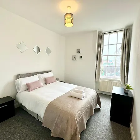 Cozy 2Br In Bristol City Centre Exterior photo