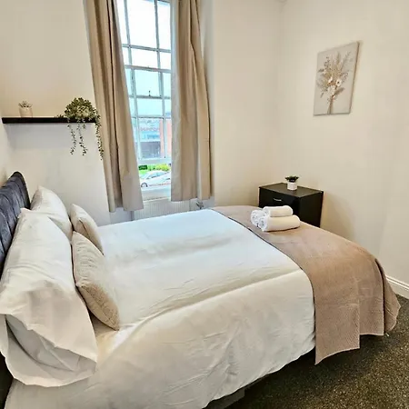 Cozy 2Br In Bristol City Centre Exterior photo