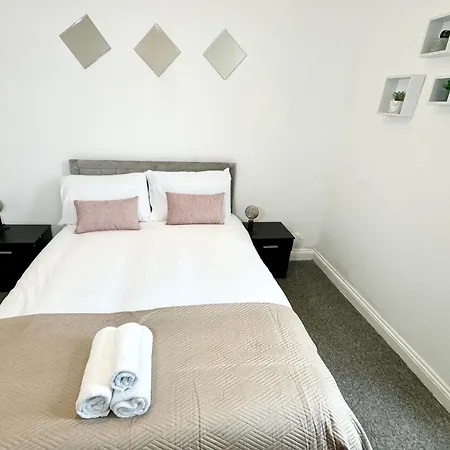 Cozy 2Br In Bristol City Centre Exterior photo