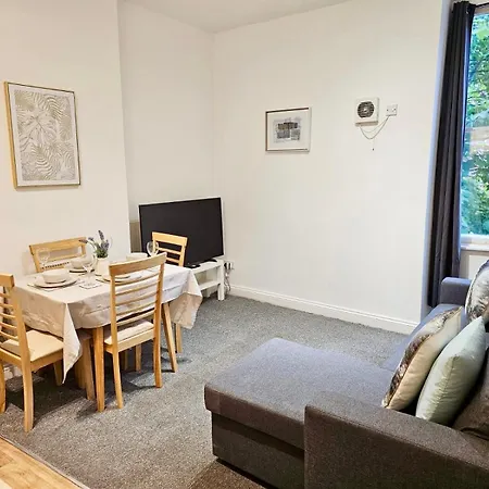 Cozy 2Br In Bristol City Centre Exterior photo