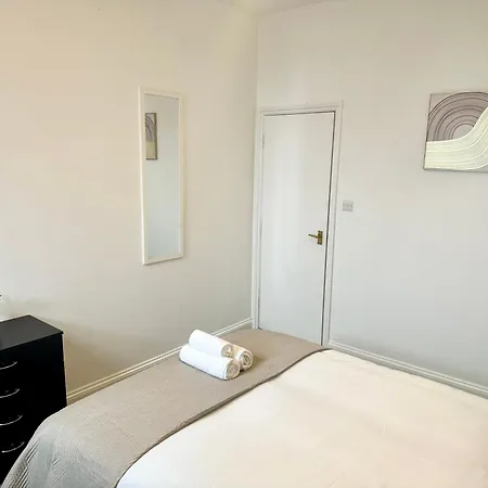 Cozy 2Br In Bristol City Centre Exterior photo
