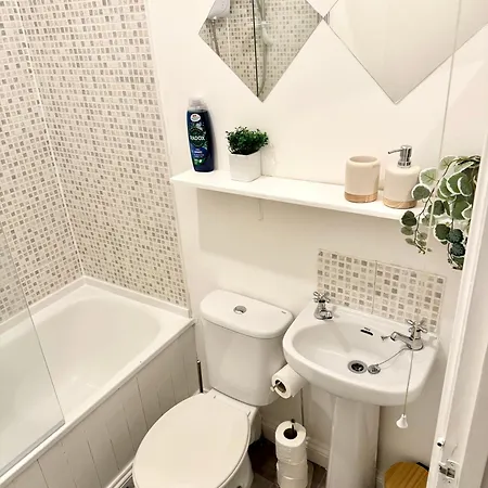 Cozy 2Br In Bristol City Centre Exterior photo