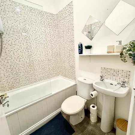 Cozy 2Br In Bristol City Centre Exterior photo