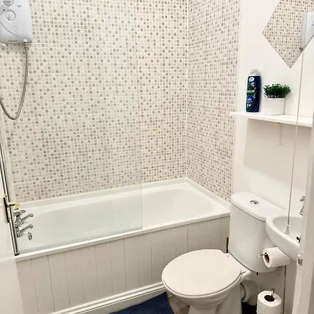 Cozy 2Br In Bristol City Centre Exterior photo