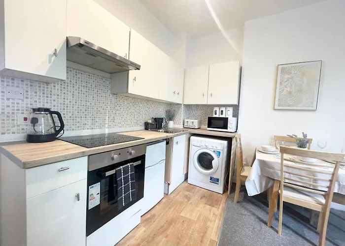 Cozy 2Br In Bristol City Centre