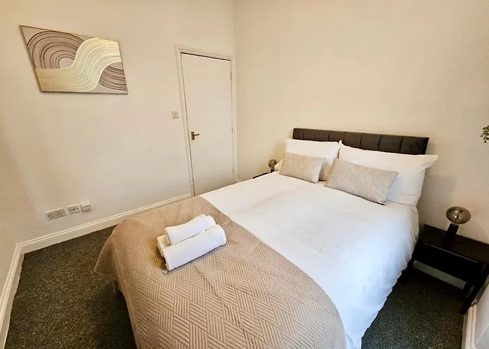 Cozy 2Br In Bristol City Centre